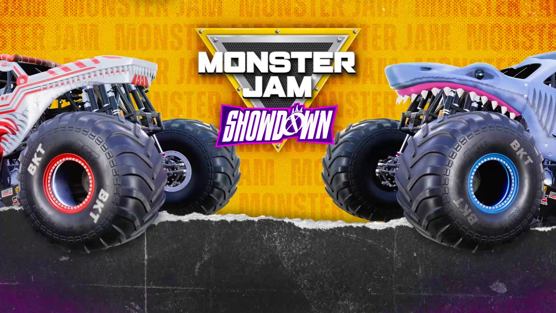 Купить Monster Jam Showdown Other