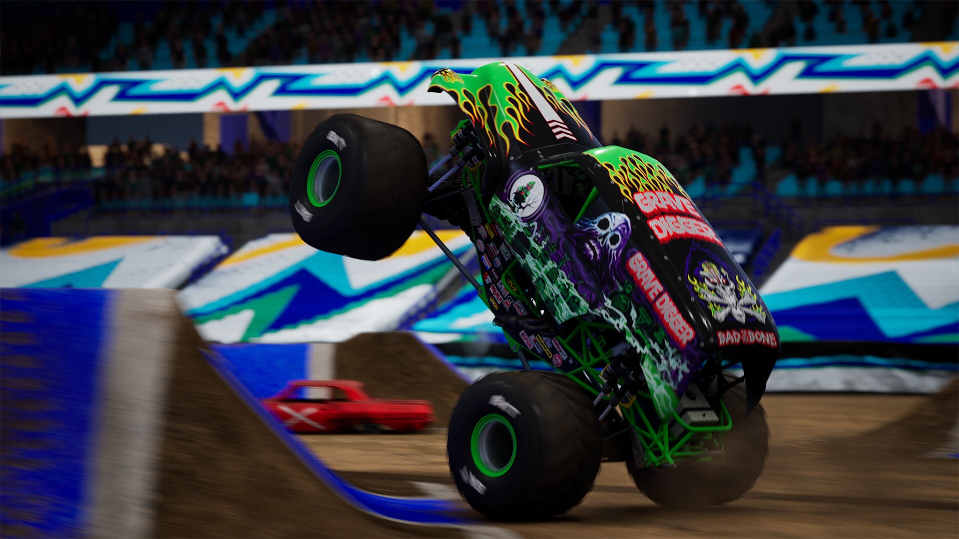 Buy Monster Jam Showdown Steam