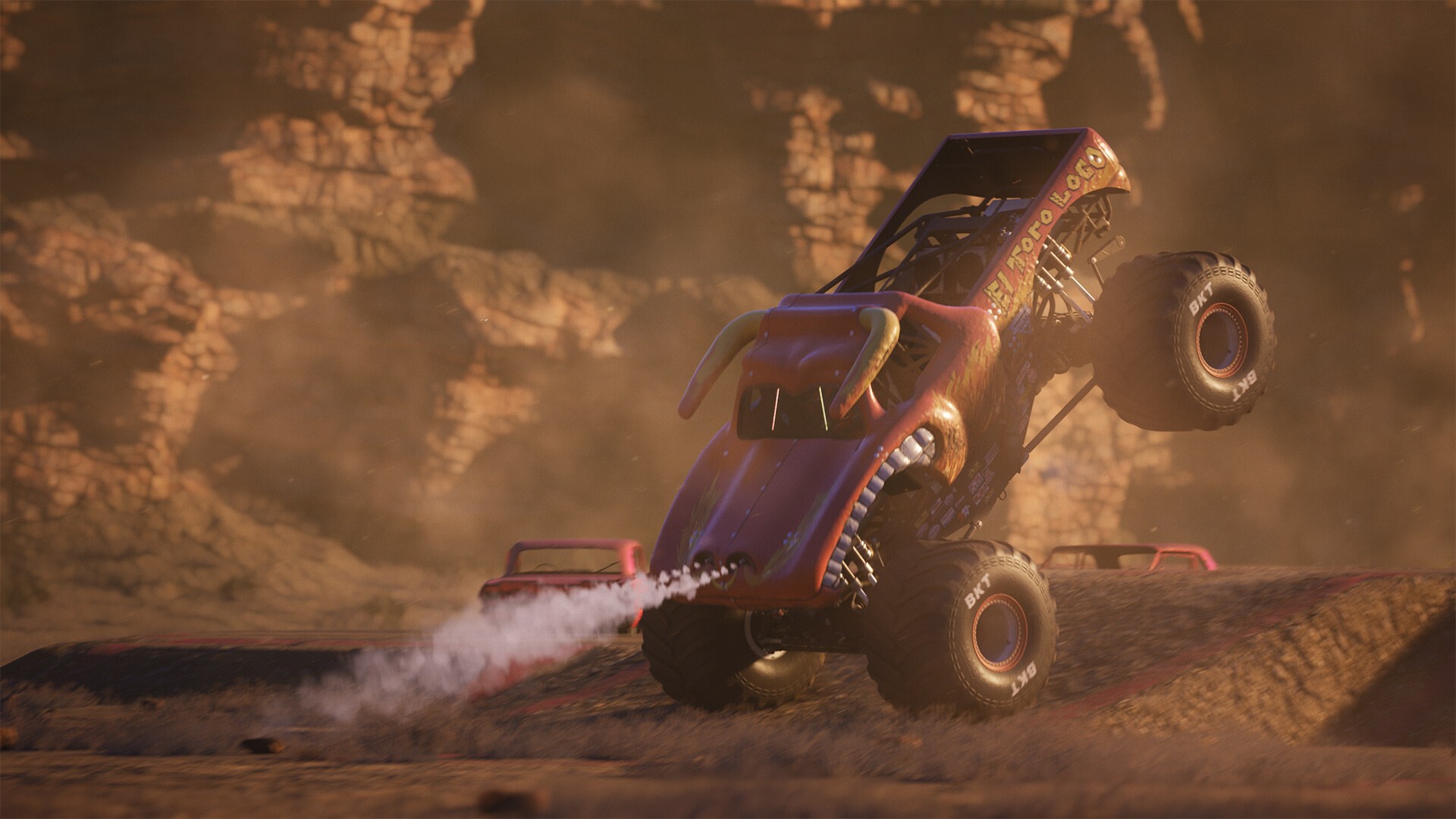 Buy Monster Jam Showdown - PC (Steam)