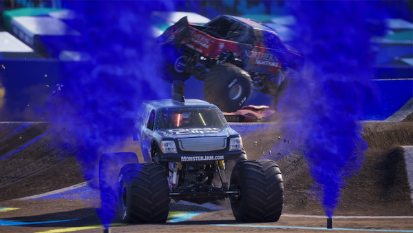 Monster Jam Showdown screenshot 1