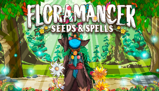 FloraMancer : Seeds and Spells