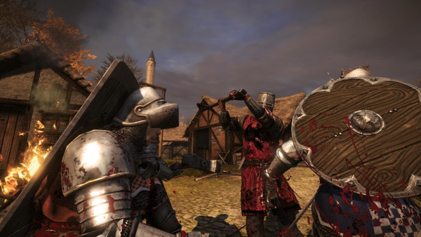 Chivalry: Medieval Warfare screenshot 1