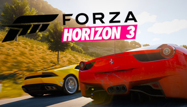 Vídeo compara gráficos de Forza Horizon 3 no Xbox One e no PC