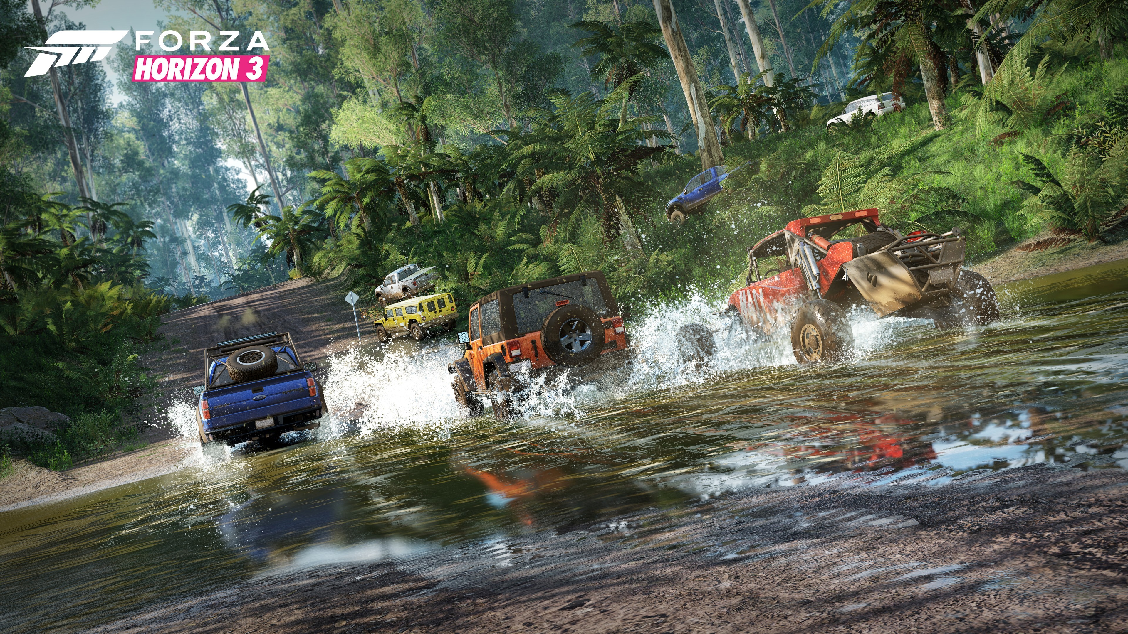 Forza Horizon 3 PC Online Multiplayer has finally been fixed in 2023! :  r/ForzaHorizon