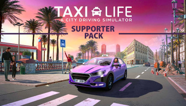 Taxi Life - Supporter Pack