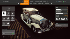Taxi Life - VIP Vintage Convertible Car screenshot 1