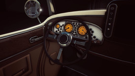 Taxi Life - VIP Vintage Convertible Car screenshot 2