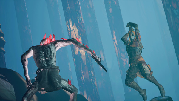 Witherbloom screenshot 1