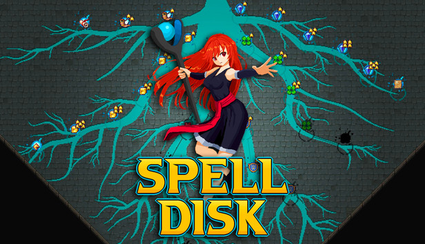 Spell Disk