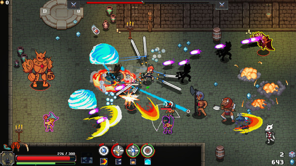 Spell Disk screenshot 1