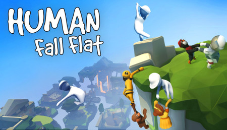 Human: Fall Flat - PC & Mac (Steam)