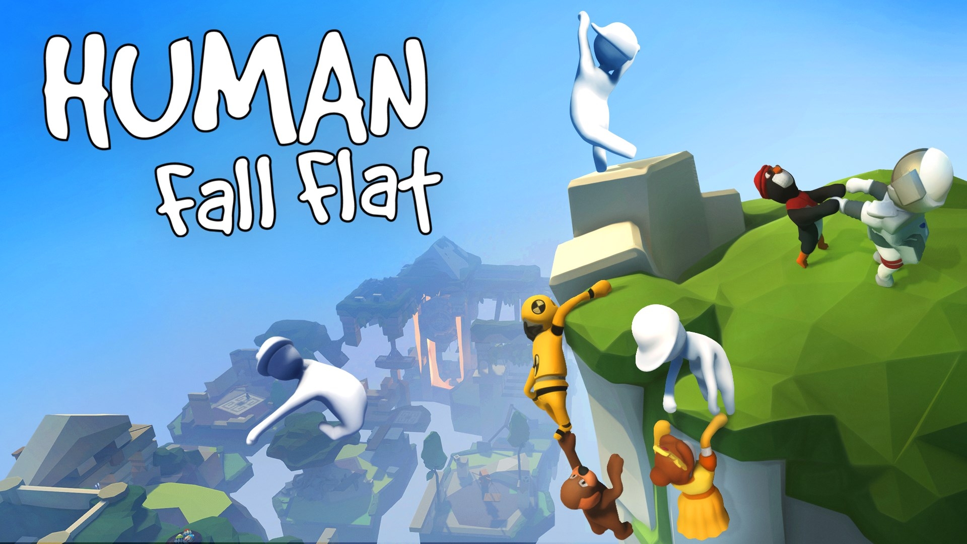 Buy Human: Fall Flat PC Mac (Steam)