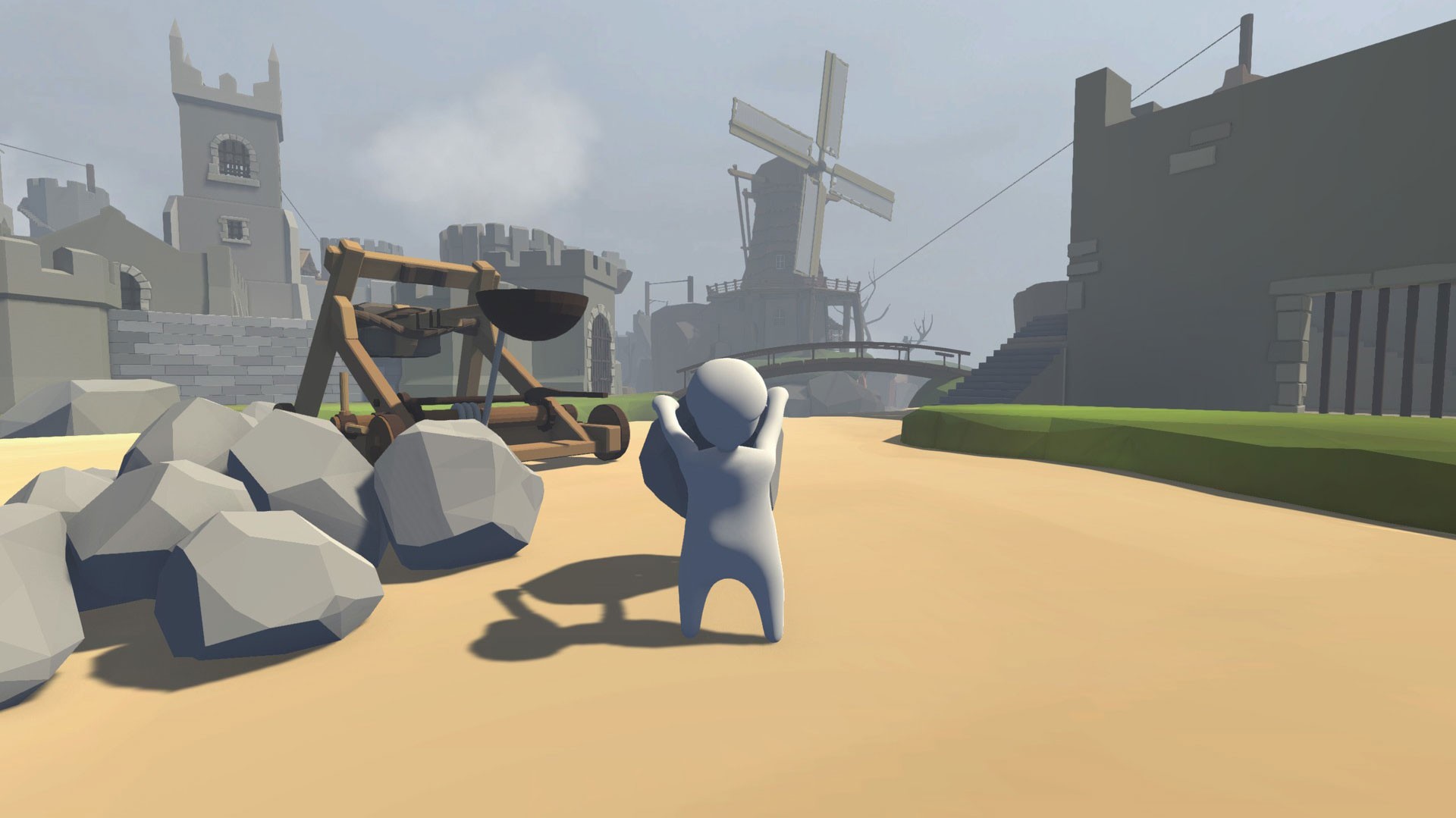Kup Human: Fall Flat - PC & Mac (Steam)