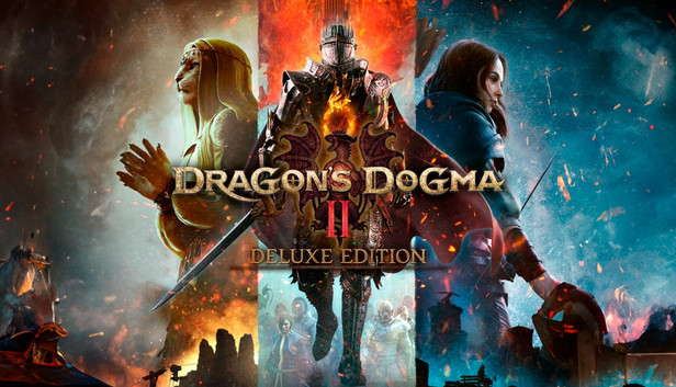 Buy Dragon's Dogma 2 Deluxe Edition Steam