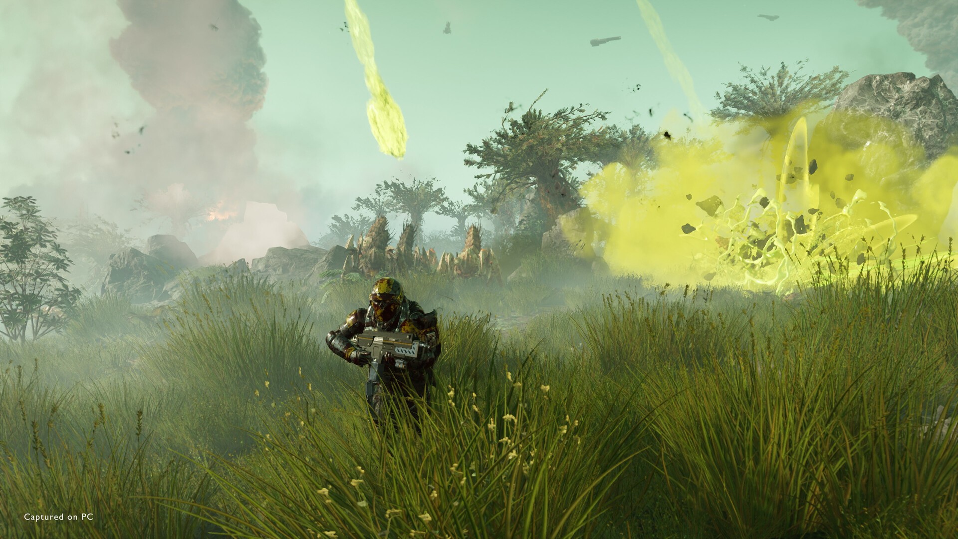 Les fans de Helldivers 2 ont fait plier Sony Les fans de Helldivers 2 ont fait plier Sony