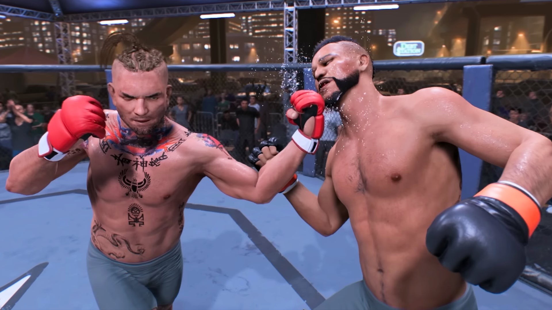 Buy EA Sports UFC 5 - PS5