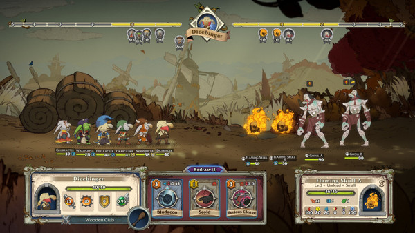 Goblin Stone screenshot 1