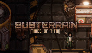 Subterrain: Mines of Titan