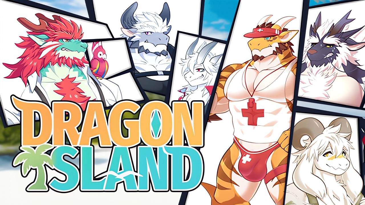 Купить Dragon Island Steam