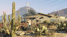 Grand Theft Auto V PS5 screenshot 5