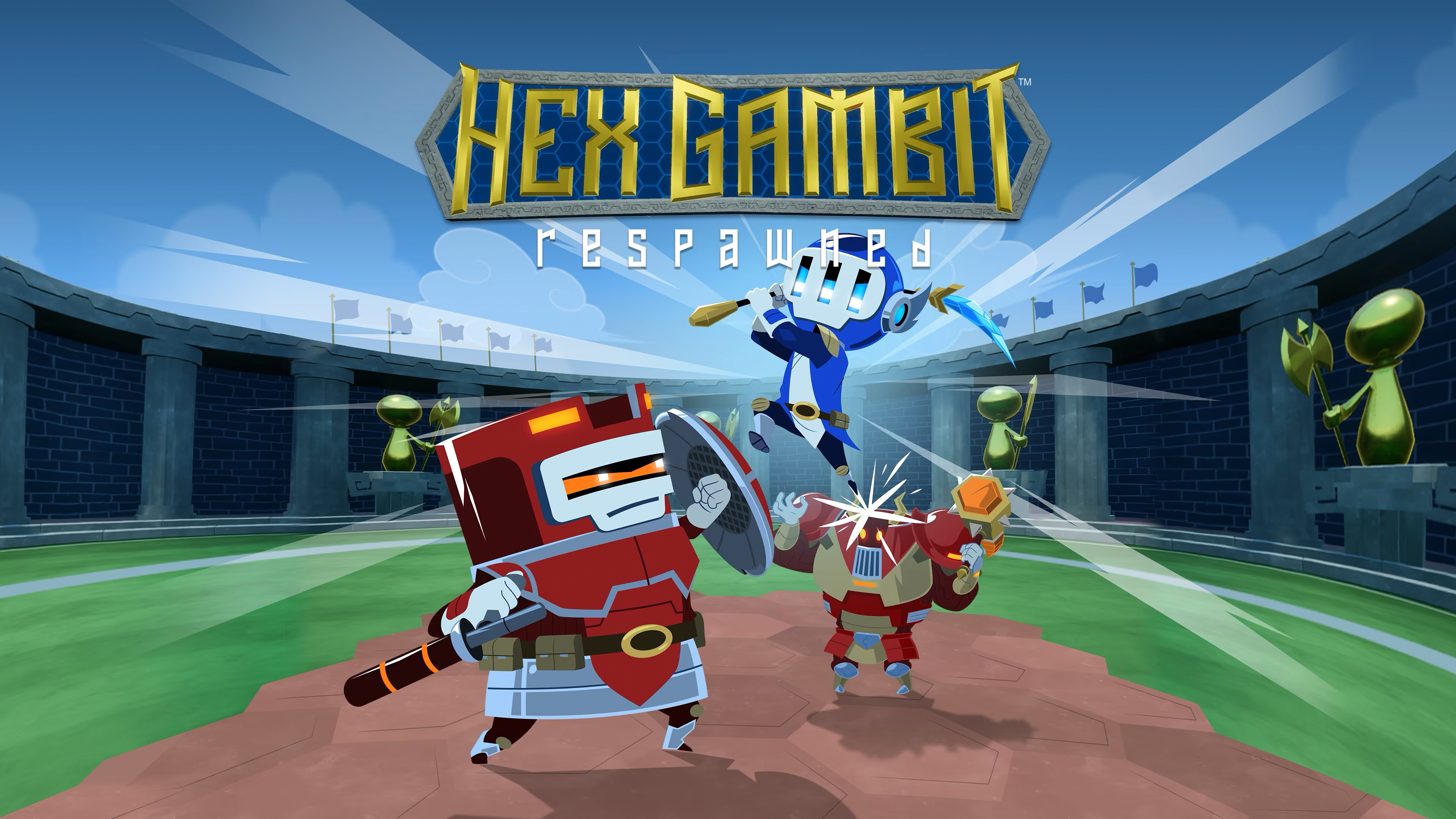 Купить Hex Gambit: Respawned Steam