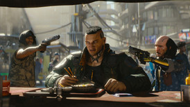 Cyberpunk 2077: Ultimate Edition PS5 screenshot 2