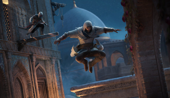Assassin’s Creed Mirage screenshot 1