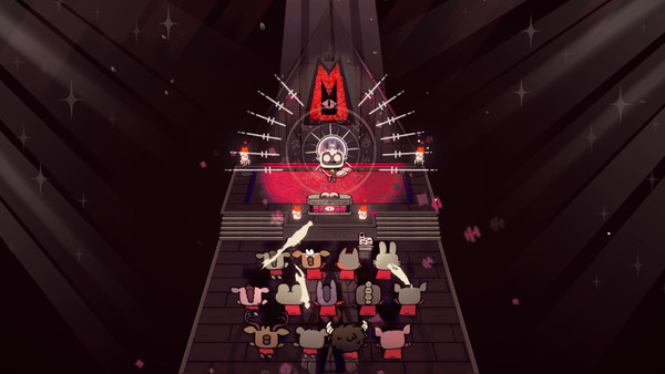 Cult of the Lamb screenshot 1