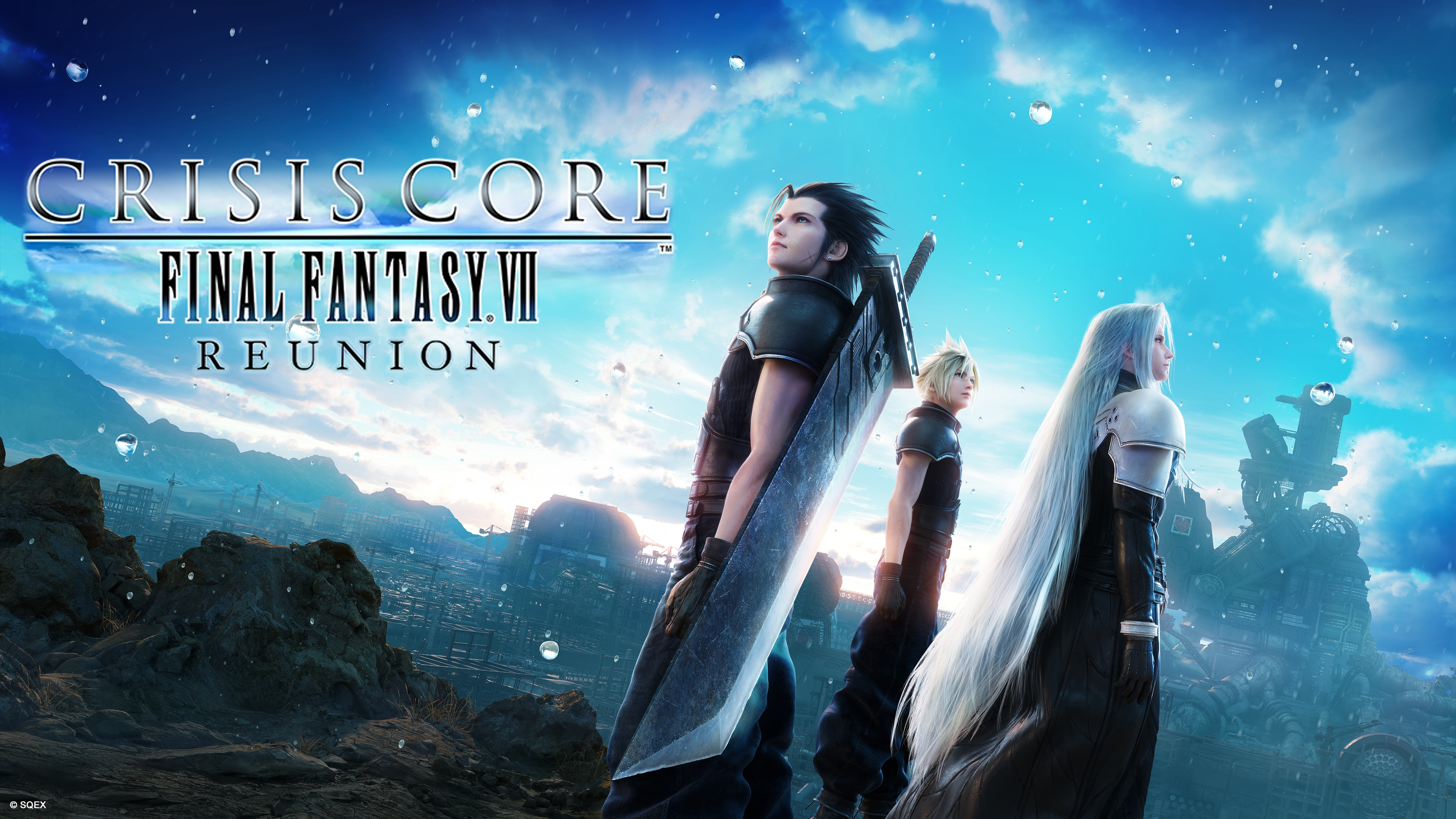 Buy Crisis Core – Final Fantasy VII Reunion PS4 PS5