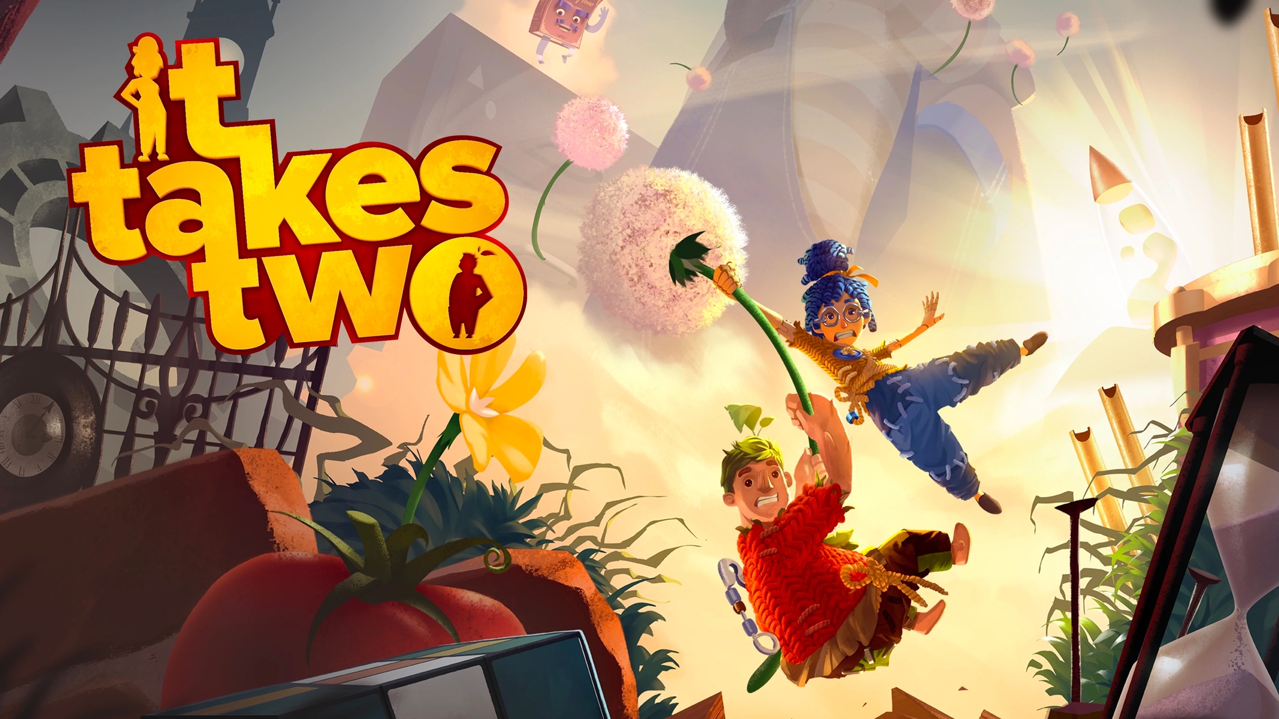 Купить It Takes Two Switch (PS4 / PS5) Playstation Store