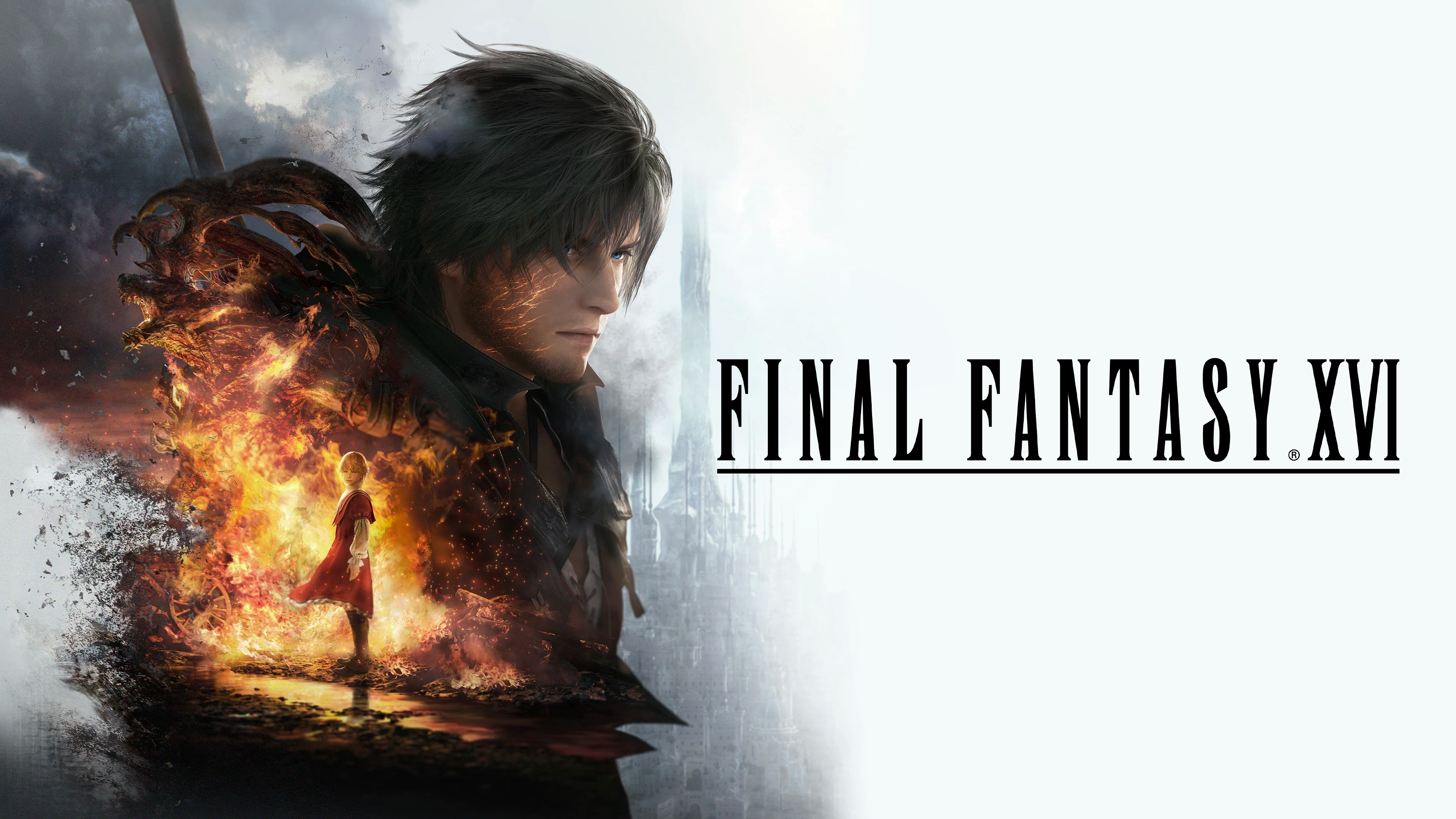 Comprar Final Fantasy XVI - PC (Steam)