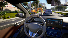 Taxi Life: A City Driving Simulator PS5 screenshot 2