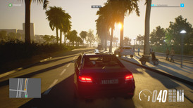 Taxi Life: A City Driving Simulator PS5 screenshot 4