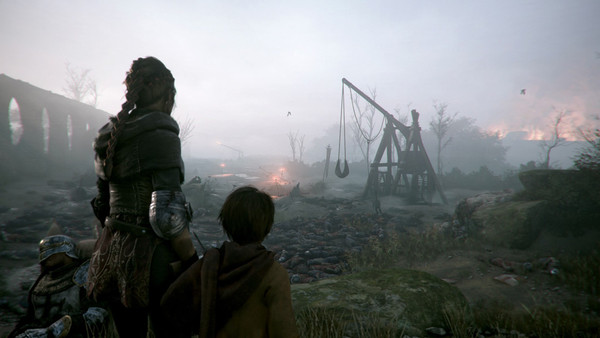 A Plague Tale Innocence (PS4 / PS5) screenshot 1