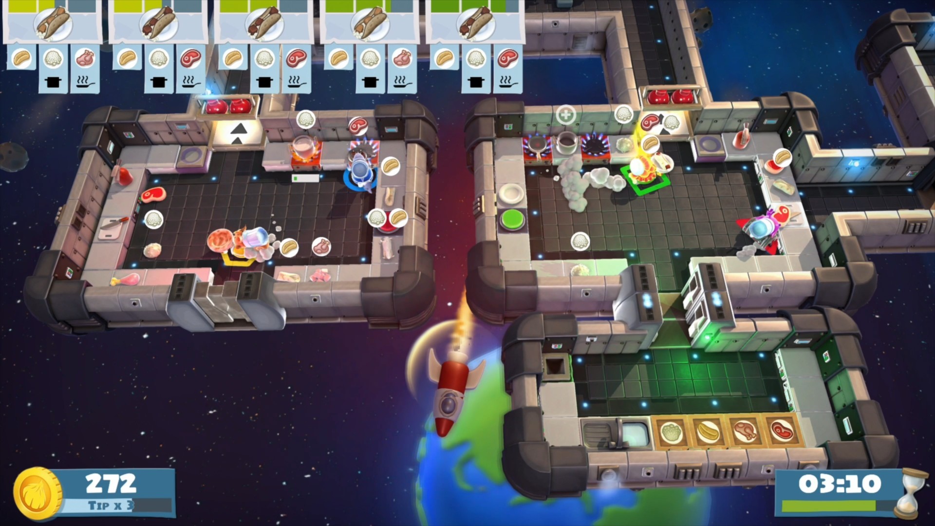 Buy Overcooked! All You Can Eat PS4 PS5 - Main Image
