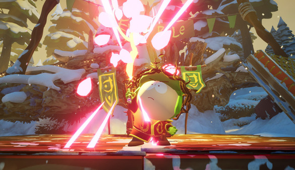 South Park: Snow Day! screenshot 1