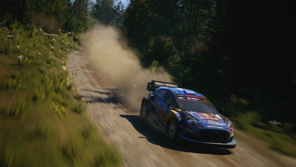 EA Sports WRC PS5 screenshot 1