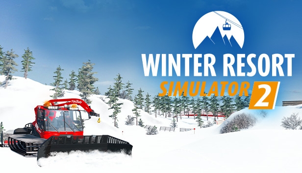 Winter Sim Buy Winter Resort Simulator 2 - PC (Steam)