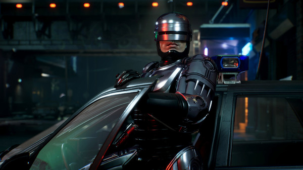 RoboCop: Rogue City PS5 screenshot 1