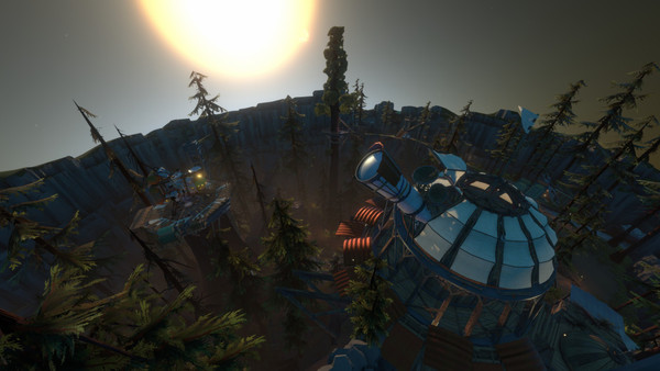 Outer Wilds (PS4 / PS5) screenshot 1