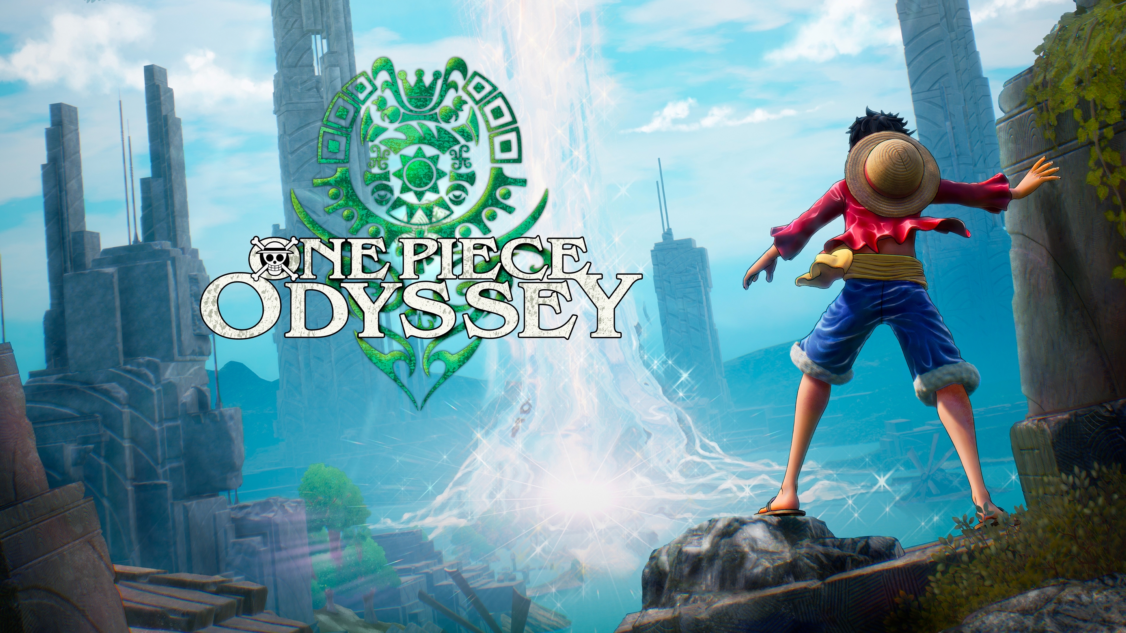 Купить One Piece Odyssey (PS4 / PS5) Playstation Store