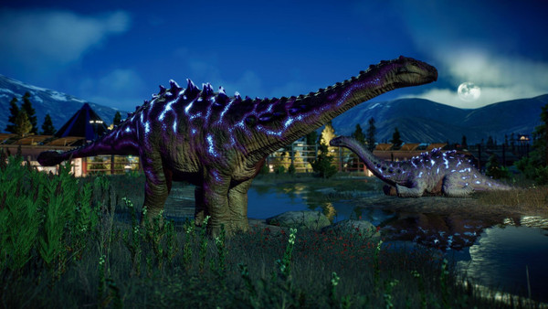 Jurassic World Evolution 2: Secret Species Pack screenshot 1