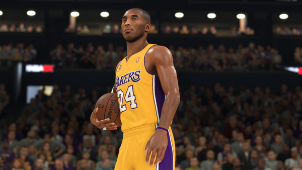 NBA 2K24 Kobe Bryant Edition (PS4 / PS5) screenshot 1