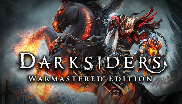 Lære Hellere tung Buy Darksiders Warmastered Edition Steam