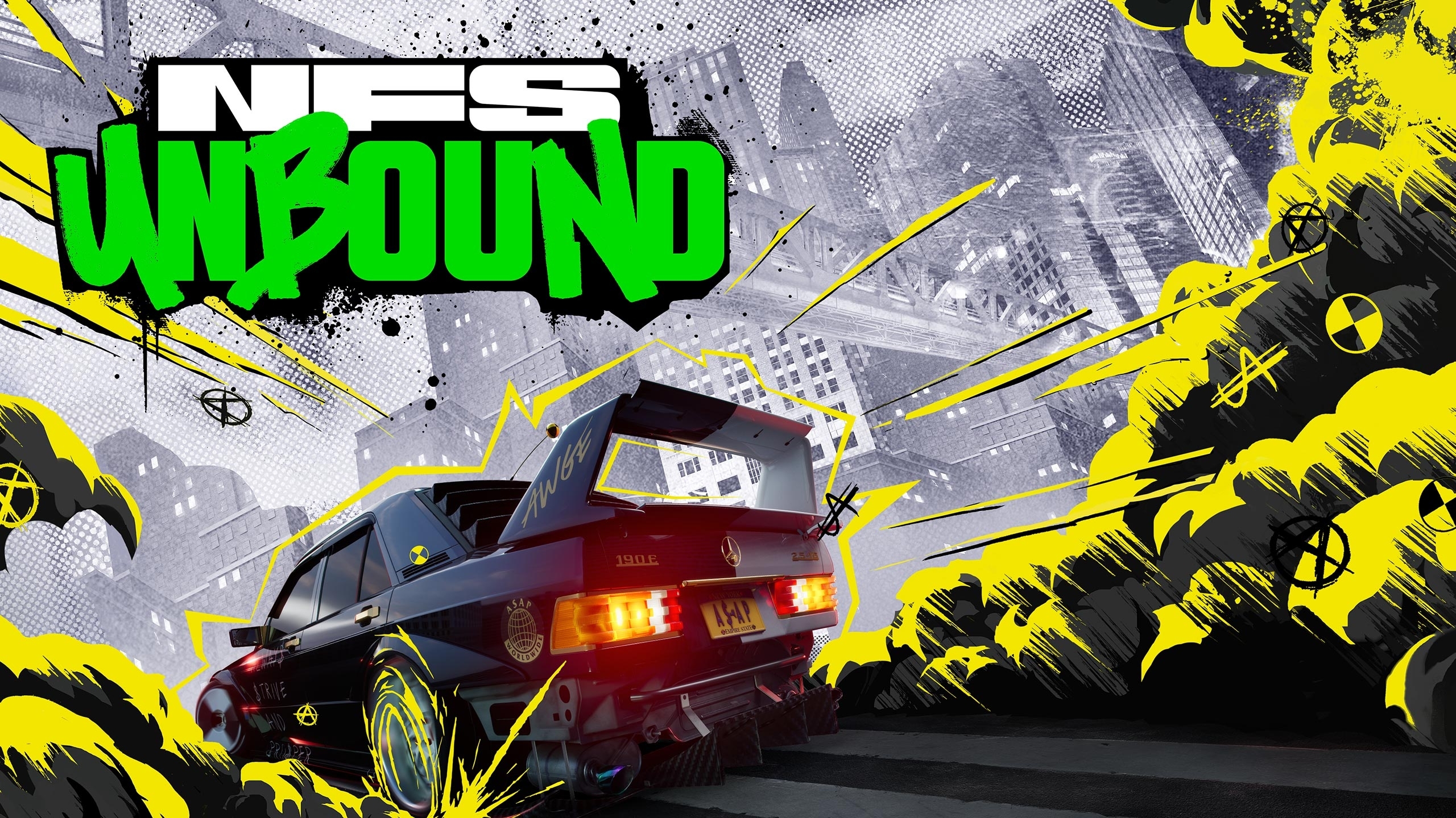 Купить Need for Speed Unbound PS5 Playstation Store