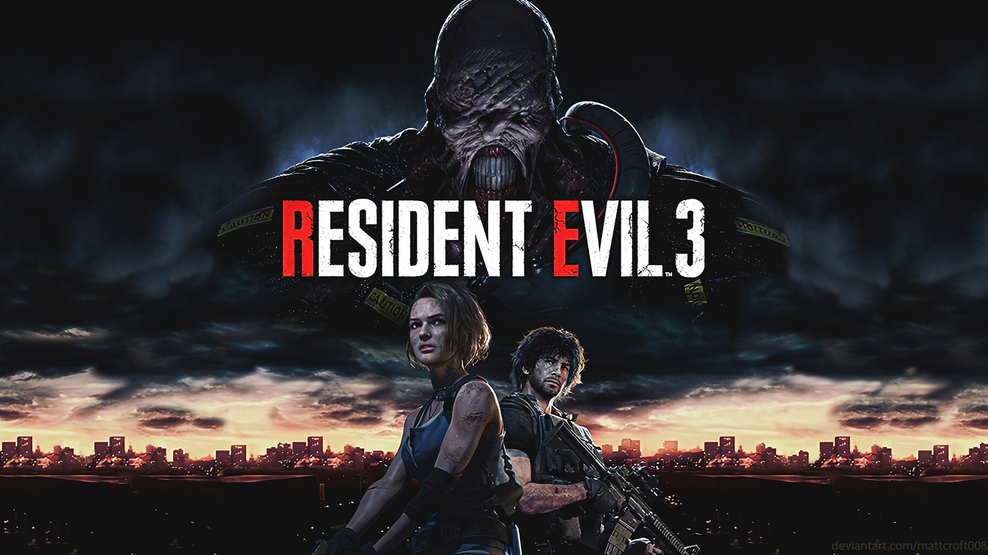 Buy Resident Evil 3 - PS4 & PS5