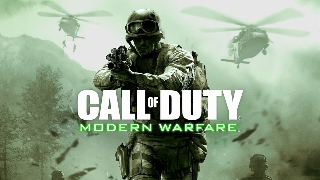 Buy Call of Duty 4: Modern Warfare PC Mac (Steam)