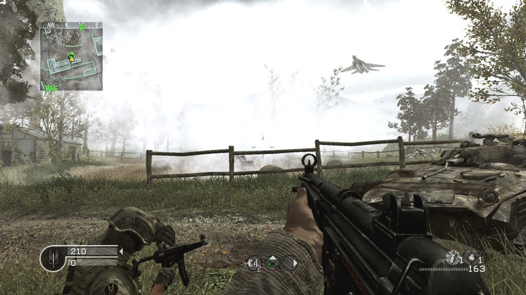 Cod 4 Mac Koop Call of Duty 4: Modern Warfare - PC & Mac (Steam)