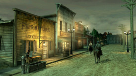 Red Dead Redemption PS4 screenshot 5