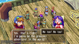 Grandia HD Collection Xbox One screenshot 4